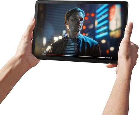 Lenovo Tab P11 (Gen 2) - Storm Gray ZABF0322US 4 جيجابايت LPDDR4X 64 جيجابايت 11.5 بوصة 2K (2000 × 1200) IPS، شاشة تعمل باللمس، 400 شمعة في المتر المربع in Saudi Arabia