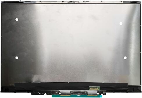 تي اف تي سنتر شاشة بديلة بديلة لجهاز ديل انسبيرون 15 7506 P97F P97F003 P97F00، شاشة 15.6 انش FHD 1920x1080، شاشة LCD LED تعمل باللمس، مع لوحة تحكم باللمس وحواف in Kuwait