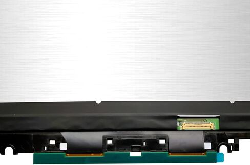 تي اف تي سنتر شاشة بديلة بديلة لجهاز ديل انسبيرون 15 7506 P97F P97F003 P97F00، شاشة 15.6 انش FHD 1920x1080، شاشة LCD LED تعمل باللمس، مع لوحة تحكم باللمس وحواف in Kuwait