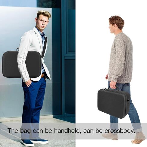 Risou Hard EVA Drone Storage Case Compatible with DJI Avata Pro-View Combo (DJI Goggles 2) in Kuwait