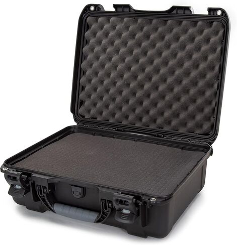 NANUK 930 Pro Photo Kit Case، حافظة صلبة مقاومة للماء، قابلة للحمل in Kuwait