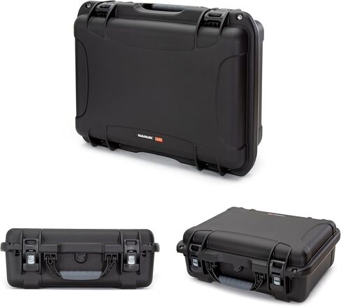 NANUK 930 Pro Photo Kit Case، حافظة صلبة مقاومة للماء، قابلة للحمل in Kuwait