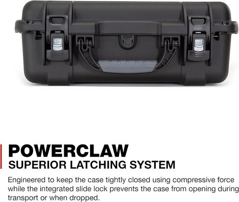 NANUK 930 Pro Photo Kit Case، حافظة صلبة مقاومة للماء، قابلة للحمل in Kuwait