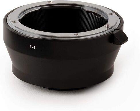 Urth Lens Mount Adapter: Compatible for Nikon F Lens to Nikon 1 Camera Body in Saudi Arabia