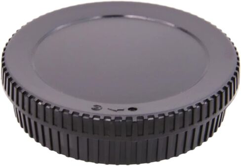 غطاء غطاء جسم CamDesign Z Mount وغطاء عدسة خلفي متوافق مع كاميرا Nikon Z9 Z7 Z7II Z6 Z6II Z5 Z50 Z fc Zfc وعدسات Z Mount (قطعة واحدة) in Kuwait