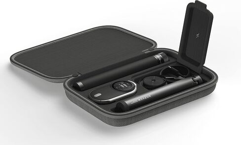 طقم إكسسوارات إكسسورات ميزور مع حامل ثلاثي القوائم 110 سم وحقيبة حمل EVA in Kuwait