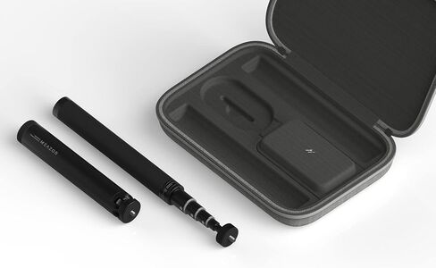 طقم إكسسوارات إكسسورات ميزور مع حامل ثلاثي القوائم 110 سم وحقيبة حمل EVA in Kuwait