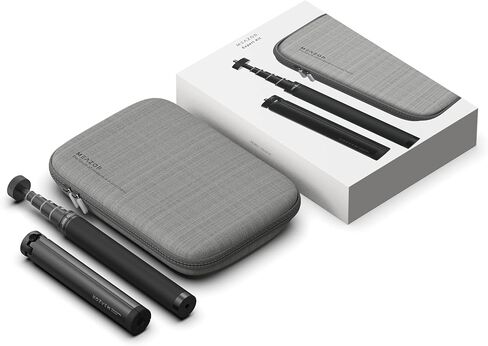 طقم إكسسوارات إكسسورات ميزور مع حامل ثلاثي القوائم 110 سم وحقيبة حمل EVA in Kuwait