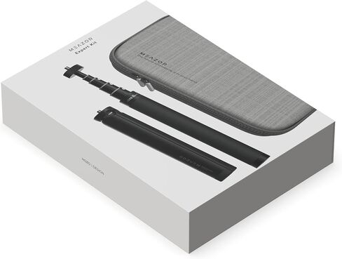 طقم إكسسوارات إكسسورات ميزور مع حامل ثلاثي القوائم 110 سم وحقيبة حمل EVA in Kuwait