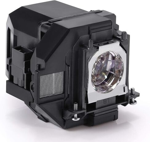 RICH LIGHTING Projector Lamp Bulb for EPSON ELPLP96/ELPLP97 Home Cinema 2150 2100 1060 660 760HD TW5700 PowerLite 992F S39 W39 X39 EX3260 EX5260 EX9210 EX7260 VS250 VS260 VS350 V13h010l96 Replacement in Kuwait