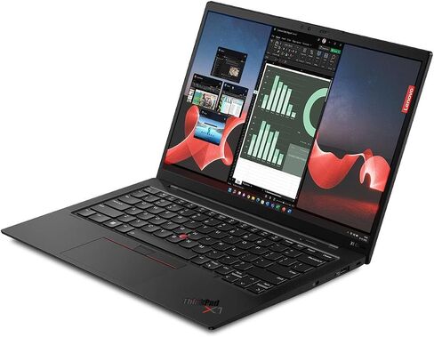 Lenovo ThinkPad X1 Carbon Gen 11 21HM000JUS Ultrabook بشاشة لمس 14 بوصة - WUXGA - 1920 x 1200 - Intel Core i7 الجيل الثالث عشر i7-1355U Deca-core (10 Core) - منصة Intel Evo - إجمالي ذاكرة الوصول العشوائي 16 جيجابايت - 16 جيجابايت in Saudi Arabia