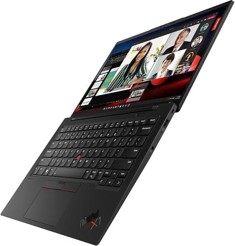 Lenovo ThinkPad X1 Carbon Gen 11 21HM000JUS Ultrabook بشاشة لمس 14 بوصة - WUXGA - 1920 x 1200 - Intel Core i7 الجيل الثالث عشر i7-1355U Deca-core (10 Core) - منصة Intel Evo - إجمالي ذاكرة الوصول العشوائي 16 جيجابايت - 16 جيجابايت in Saudi Arabia
