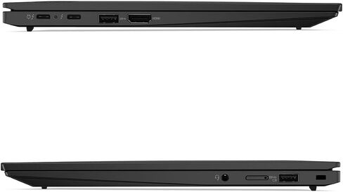 Lenovo ThinkPad X1 Carbon Gen 11 21HM000JUS Ultrabook بشاشة لمس 14 بوصة - WUXGA - 1920 x 1200 - Intel Core i7 الجيل الثالث عشر i7-1355U Deca-core (10 Core) - منصة Intel Evo - إجمالي ذاكرة الوصول العشوائي 16 جيجابايت - 16 جيجابايت in Saudi Arabia