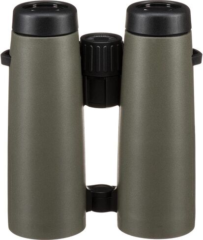 Leica 10x42 Noctivid Binoculars (Olive Green) (40387) + Backpack + Full Size Monopod + Cleaning Set + 2 x Cap Keeper + Neck Strap in Saudi Arabia