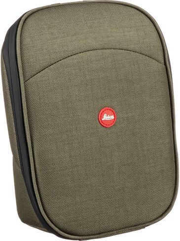 Leica 10x42 Noctivid Binoculars (Olive Green) (40387) + Backpack + Full Size Monopod + Cleaning Set + 2 x Cap Keeper + Neck Strap in Saudi Arabia
