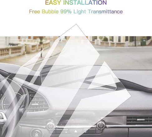 for 2024 Mazda3 2024 Mazda CX-30 Screen Protector Mazda CX30 2024 Accessories for 2024 Mazda3 Mazda CX-30 10.25 Inch Navigation Display Screen 2024 Mazda3 Accessories (2Pcs without Round Hole) in Saudi Arabia