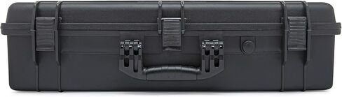 حافظة صلبة مقاومة للطقس مع رغوة قابلة للتخصيص (28 × 17 × 7 بوصة، عبوتان) in Kuwait