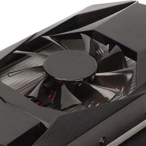 بطاقة عرض مرئي GDDR5 4GB، بطاقة رسومات العاب للكمبيوتر الشخصي، تردد نواة 128 بت 1000 ميجاهرتز تدعم دايركت اكس 11 PCI اكسبرس X16 2.1، بطاقة رسومات للالعاب AMD راديون HD 7670 in Kuwait