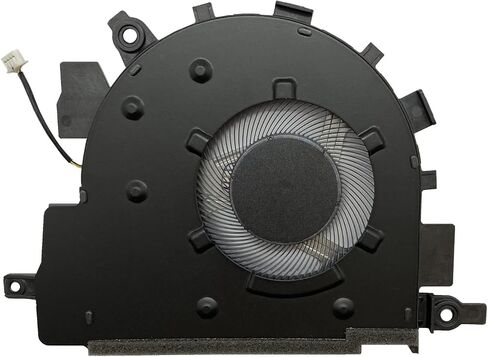 Landalanya Replacement New CPU Cooling Fan for Lenovo IdeaPad 3-15ITL6 82H8 3-15ALC6 82KU 3-15ADA6 82KR Series Laptop p/n:5F10S13943 DC28000GBD0 DC28000GBF0 DFS5K22B15673N FNBN DC5V Fan in Saudi Arabia