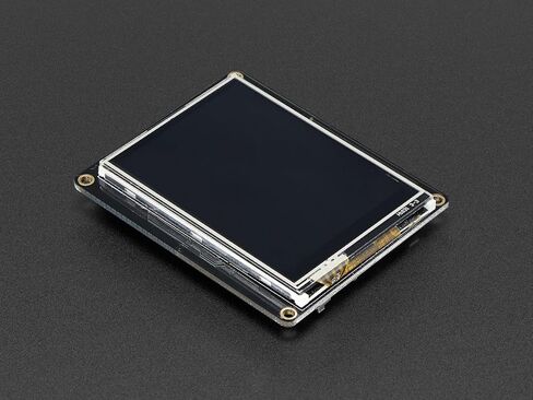 ألواح تقييم 8.4 بوصة 320X240 TFT LCD 3315 من Adafruit Industries LLC - لوحات توسيع in Saudi Arabia
