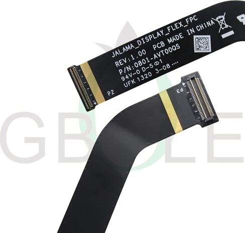 GBOLE Replacement لـ Microsoft Surface Pro 7 0801-AVT00QS LCD كابل Flex Ribbon Connector in Saudi Arabia