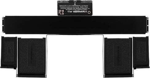 بطارية كمبيوتر محمول بديلة E EGOWAY A1425 لجهاز MacBook Pro Retina مقاس 13 بوصة A1437 (أواخر 2012، إصدار أوائل 2013) in Kuwait