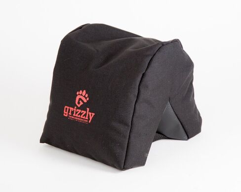 Grizzly Camera Bean Bag (MEDIUM - BLACK), Photography Bean Bag, Video Bean Bag, Camera Support, Camera Sandbag, Birders Bean Bag, Tripod, Spotting Scope Support, Safari & Photo Tours. in Saudi Arabia