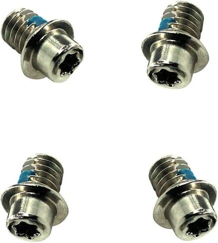 Vicien CCYO 4pcs Replacement HDD Hard Disk Drive Screws for Unibody Apple MacBook Pro 13" 15" 17" A1278 A1286 A1297 2009-2012,T6 Torx Repair Replacement Notebook Laptop PC Computer SSD Mount Screw in Kuwait