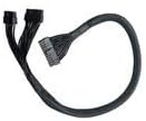 GinTai 14pin 10pin to 24pin ATX Power Cable Replacement for Corsair RM1000 RM850 RM750 RM650 RM550 in Saudi Arabia