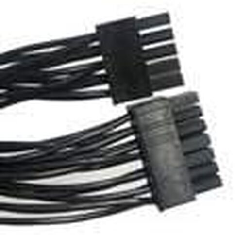 GinTai 14pin 10pin to 24pin ATX Power Cable Replacement for Corsair RM1000 RM850 RM750 RM650 RM550 in Saudi Arabia
