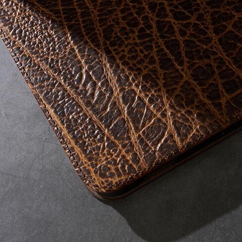 Gexmil Leather Case for iPad Air 11 Inch M4/M3/M2,10.9 Inch,Brown Floral in Saudi Arabia