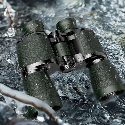 Binoculars for Adults High Powered HD BAK4 FMC Lens Clear Waterproof,Binoculares de Largo Alcance,Binocular for Bird Watching Traveling Hunting Cruise Ship Concerts etc,Clear Low Light Vision at Night in Saudi Arabia