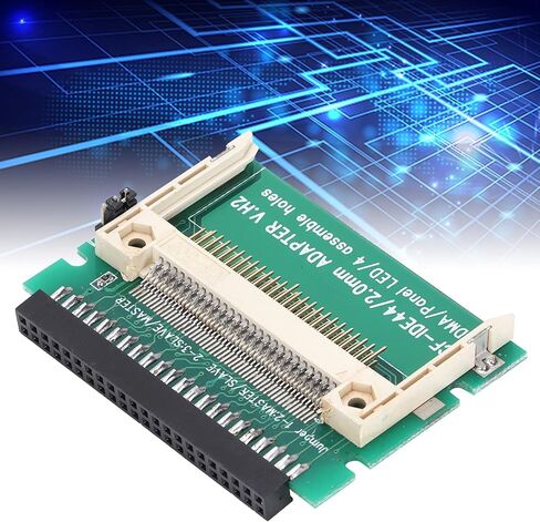 محول Jerys CF إلى IDE، تطبيق واسع النطاق للإناث CF إلى 44Pin IDE لنظام Linux لـ Win98 in Kuwait