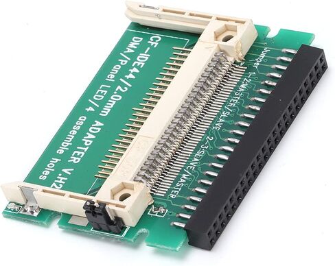 محول Jerys CF إلى IDE، تطبيق واسع النطاق للإناث CF إلى 44Pin IDE لنظام Linux لـ Win98 in Kuwait