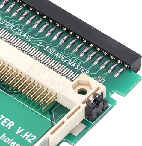 محول Jerys CF إلى IDE، تطبيق واسع النطاق للإناث CF إلى 44Pin IDE لنظام Linux لـ Win98 in Kuwait