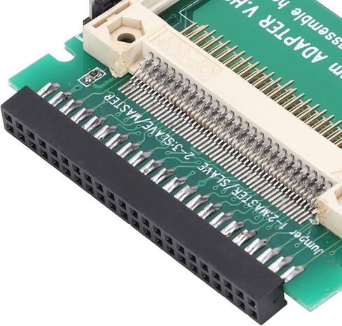 محول Jerys CF إلى IDE، تطبيق واسع النطاق للإناث CF إلى 44Pin IDE لنظام Linux لـ Win98 in Kuwait