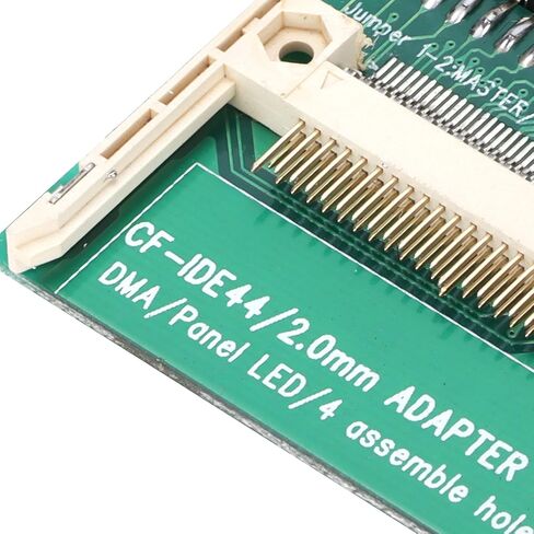 محول Jerys CF إلى IDE، تطبيق واسع النطاق للإناث CF إلى 44Pin IDE لنظام Linux لـ Win98 in Kuwait