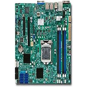 Supermicro MBD-X10SL7-F-O Motherboard (Single SKT، Intel C222 Express PCH، SATA، IPMI) in Kuwait
