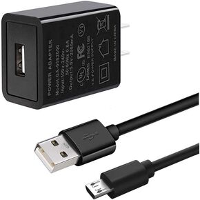 شاحن محول تيار متردد لـ JBL Charge 3، Charge 2، Flip 4، Flip 3، Flip 2، Pulse 3، Pulse 2، Pulse، GO، Clip Plus، Clip، Micro II، Micro، Trip كابل سلك إمداد الطاقة لسماعات بلوتوث المحمولة in Kuwait