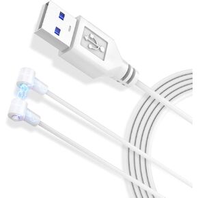 Adorime Magnetic Fast Charging Cable, USB Adapter Replacement Universal Charging Cord for Most Magnetic Charging Porduct, Backup Charging Cable for Adorime Product in Kuwait