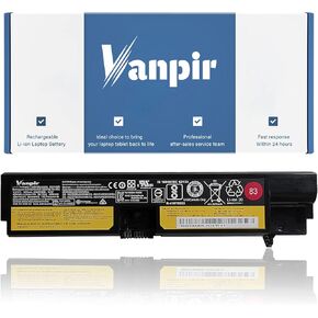 VANPIR 83 01AV418 SB10K97575 استبدال بطارية الكمبيوتر المحمول لينوفو ثينك باد E570 E570C E575 سلسلة 82 SB10K97571 SB10K97572 SB10K97574 01AV414 01AV415 01AV416 01AV417 4X50M33574 4X50M3 3573 14.6 فولت 41 وات في الساعة in Saudi Arabia
