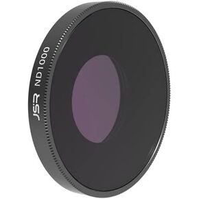 Camera Lens Filter for DJI Action 3 Parts 8/16/32/64 ND NDPL CPL MCUV Night Star Filter Kit for DJI Osmo Action 3 Accessories (ND8)