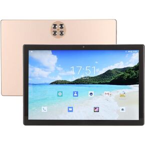 10.1 Inch Business Tablet for Android 12.0, 8GB 256GB IPS Dual Cameras Octa Core, 5G WiFi 4G LTE Calling Cellphone Tablet, 7000mAh for Learning, Working, Office in Kuwait