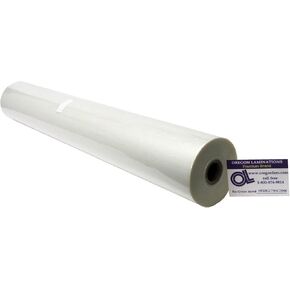 فيلم تصفيح قياسي 5 مل 27 بوصة × 200 بوصة - 1 بوصة in Kuwait