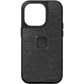 Peak Design Mobile Everyday Case iPhone 14 Pro - Charcoal Gray in Saudi Arabia