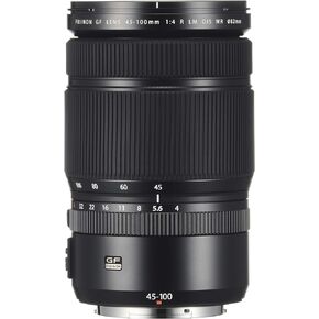 Fujifilm GF 45-100mm f/4 R LM WR Lens in Kuwait