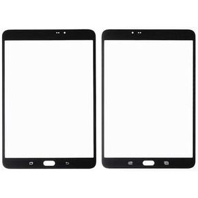 استبدال عدسة زجاجية للشاشة الأمامية الخارجية لجهاز Samsung Galaxy Tab S2 8.0 SM T710 t713 T715 (بدون محول رقمي وLCD) (أبيض) in Kuwait