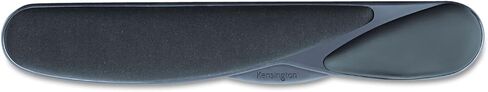 Kensington K62813US Memory Foam Wrist Rest Pillow -Black,Medium in Saudi Arabia