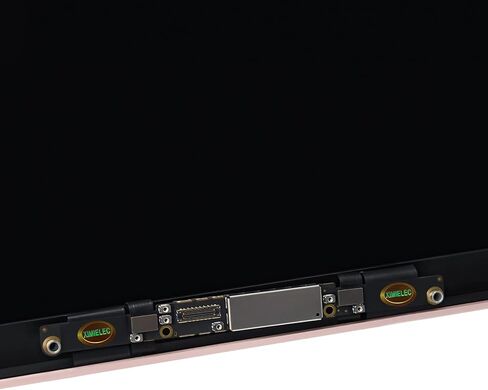 XIMIELEC استبدال الشاشة لجهاز MacBook Air 13.3 بوصة A1932 اواخر 2018 LCD عرض التجميع 2560x1600 EMC 3184 MRE82 MREA2 MVFH2 MVFJ2 (ذهبي) in Kuwait