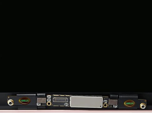 XIMIELEC استبدال الشاشة لجهاز MacBook Air 13.3 بوصة A1932 اواخر 2018 LCD عرض التجميع 2560x1600 EMC 3184 MRE82 MREA2 MVFH2 MVFJ2 (ذهبي) in Kuwait